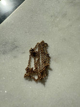 Load image into Gallery viewer, Cable Link 14k Gold Chain 14.5”
