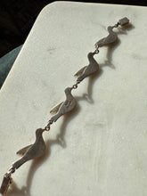 Load image into Gallery viewer, Vintage 950 Silver Brilanti Bracelet 6.25”
