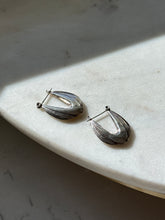 Load image into Gallery viewer, Vintage Sterling Silver Earrings

