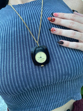 Load image into Gallery viewer, Mid-Century Automatic Watch Necklace
