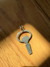 Load image into Gallery viewer, Sterling Silver Opal Inlay Pendant
