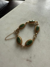 Load image into Gallery viewer, Vintage 1/20 12k Gold Fill Bracelet 6”
