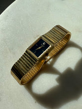 Load image into Gallery viewer, Vintage Bulova Goldtone Watch
