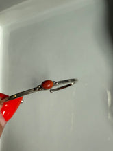 Load image into Gallery viewer, Vintage Sterling Silver Cuff Bracelet 6.25”
