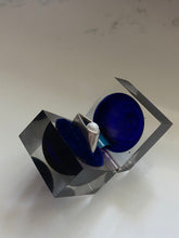 Load image into Gallery viewer, Modernist White Stone Sterling Ring
