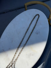 Load image into Gallery viewer, Vintage 1930s Floal Micromosaic Necklace

