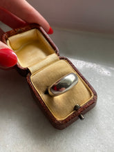 Load image into Gallery viewer, Solid Sterling Silver Ring
