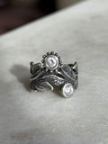 Sterling Silver Ring Size 7
