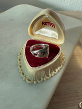 Load image into Gallery viewer, Shark Wraparound Sterling Silver Ring Size 5.5
