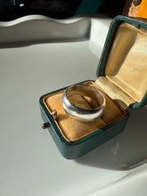 Load image into Gallery viewer, Pure Silver .999 Solid Band Size 7.5
