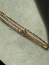 Load image into Gallery viewer, Cuban Link 14k Gold Chain 18.5”
