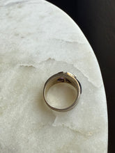 Load image into Gallery viewer, Amethyst Sterling Silver Ring

