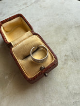 Load image into Gallery viewer, Floral Engraved Sterling Silver Toe Ring Size 5

