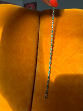 Load image into Gallery viewer, Emerald Diamond Tennis Bracelet
