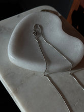 Load image into Gallery viewer, Butterfly Sterling Silver Necklace
