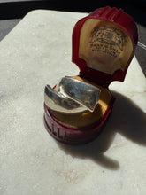 Load image into Gallery viewer, Bypass Sterling Silver Ring Size 9.5
