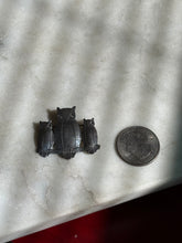Load image into Gallery viewer, Vintage 1930s Owl Sterling Silver Brooch
