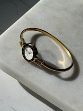 Load image into Gallery viewer, Citizen Gold Tone Bangle Bracelet
