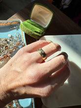 Load image into Gallery viewer, Gold Vermeil Ring Size 5
