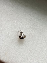 Load image into Gallery viewer, Mini Buddha Sterling Silver Charm
