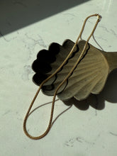 Load image into Gallery viewer, Vintage 14k Gold Fill Chain 18”
