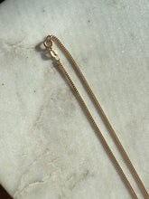 Load image into Gallery viewer, Cuban Link 14k Gold Chain 18.5”
