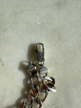 Load image into Gallery viewer, Tiffany &amp; Co. Sterling Silver &amp; 18k Gold Bracelet 7.5”
