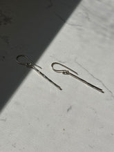 Load image into Gallery viewer, Sterling Silver Dangle Earrings
