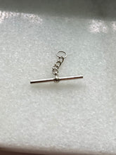 Load image into Gallery viewer, Vintage T-Bar Sterling Silver
