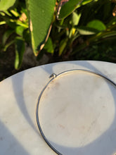 Load image into Gallery viewer, Solid Sterling Silver Torque Chain
