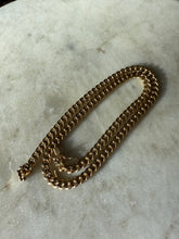 Load image into Gallery viewer, Cuban 10k Yellow Gold Chain 18”
