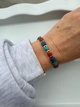 Load image into Gallery viewer, Carolyn Polluck Sterling Silver Bracelet
