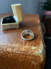 Load image into Gallery viewer, Classic Sterling Silver Dome Ring
