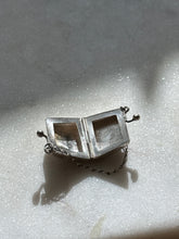 Load image into Gallery viewer, Vintage Etched Sterling Silver Purse
