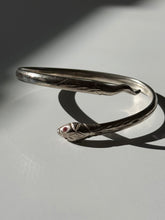 Load image into Gallery viewer, Snake Cuff Bracelet
