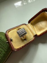 Load image into Gallery viewer, Gold Vermeil Ring Size 7.25
