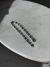 Load image into Gallery viewer, Puffy Mariner Link Sterling Silver Bracelet

