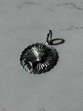 Load image into Gallery viewer, Vintage Nefertiti Sterling Silver Pendant
