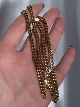 Load image into Gallery viewer, Vintage Cuban Link 14k Gold Chain
