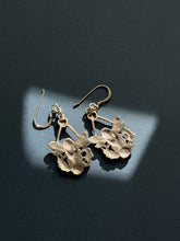Load image into Gallery viewer, Fairy Sterling Silver Earrings
