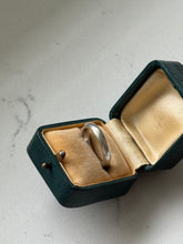 Load image into Gallery viewer, Solid Sterling Silver Classic Band Ring Size 7
