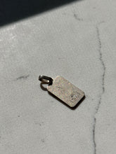 Load image into Gallery viewer, Mexico 950 Silver Elephant Pendant
