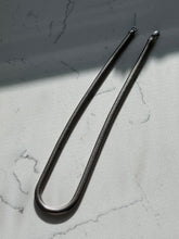 Load image into Gallery viewer, Antique Forstner Sterling Silver Snake Chain 14.5”
