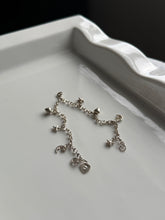 Load image into Gallery viewer, Celestial Sterling Silver Charm Bracelet
