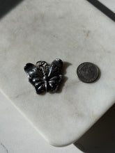 Load image into Gallery viewer, Butterfly Sterling Silver Pendant
