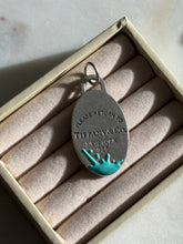 Load image into Gallery viewer, Tiffany &amp; Co. Color Splash Sterling Silver Pendant
