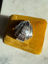 Load image into Gallery viewer, Vintage Chunky Sterling Slider Pendant
