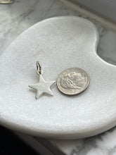 Load image into Gallery viewer, Vintage Sterling Silver Star Charm
