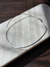 Load image into Gallery viewer, Mexico Vintage Sterling Silver Torque Chain
