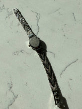 Load image into Gallery viewer, Two-Tone Vintage Ladies Wrist Watch
